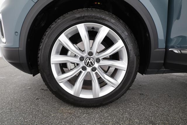 Volkswagen T-Roc Style 1.5 TSI DSG, IQ.Light, Navi, Pano, Kamera, Parklenk, Winter 