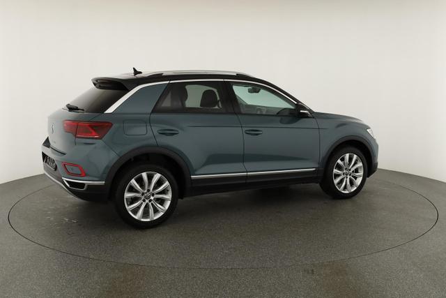 Volkswagen T-Roc Style 1.5 TSI DSG, IQ.Light, Navi, Pano, Kamera, Parklenk, Winter 