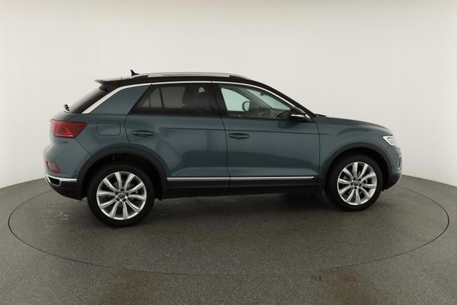Volkswagen T-Roc Style 1.5 TSI DSG, IQ.Light, Navi, Pano, Kamera, Parklenk, Winter 