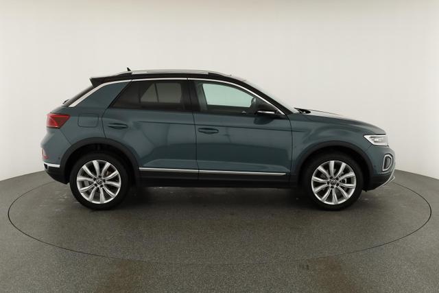 Volkswagen T-Roc Style 1.5 TSI DSG, IQ.Light, Navi, Pano, Kamera, Parklenk, Winter 