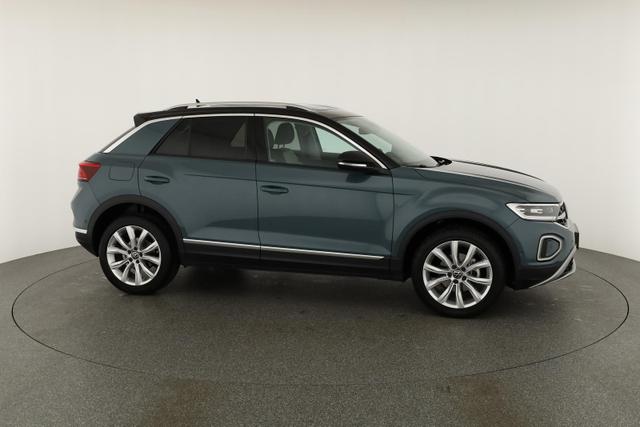 Volkswagen T-Roc Style 1.5 TSI DSG, IQ.Light, Navi, Pano, Kamera, Parklenk, Winter 