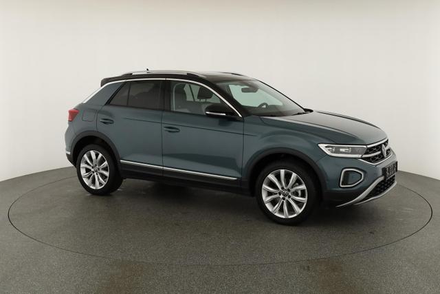 Volkswagen T-Roc Style 1.5 TSI DSG, IQ.Light, Navi, Pano, Kamera, Parklenk, Winter 