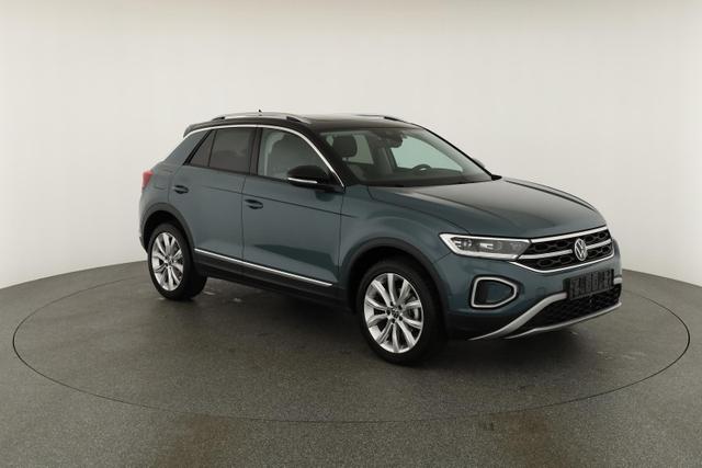 Volkswagen T-Roc Style 1.5 TSI DSG, IQ.Light, Navi, Pano, Kamera, Parklenk, Winter 