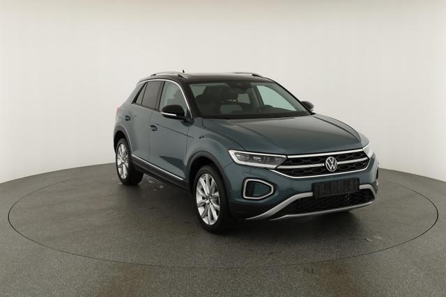 Volkswagen T-Roc Style 1.5 TSI DSG, IQ.Light, Navi, Pano, Kamera, Parklenk, Winter 