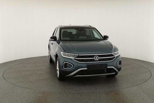 Volkswagen T-Roc Style 1.5 TSI DSG, IQ.Light, Navi, Pano, Kamera, Parklenk, Winter 