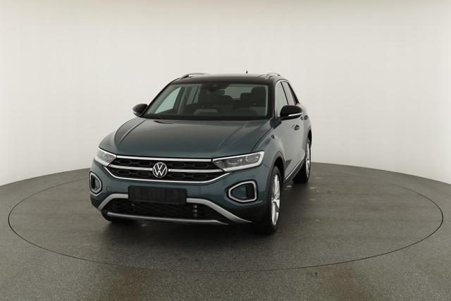 Volkswagen T-Roc Style 1.5 TSI DSG, IQ.Light, Navi, Pano, Kamera, Parklenk, Winter 