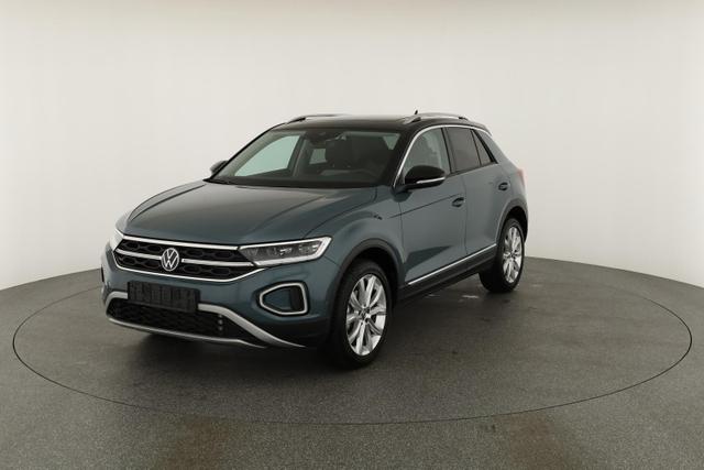 Volkswagen T-Roc Style 1.5 TSI DSG, IQ.Light, Navi, Pano, Kamera, Parklenk, Winter 