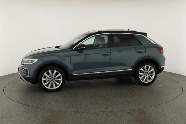 Volkswagen T-Roc Style 1.5 TSI DSG, IQ.Light, Navi, Pano, Kamera, Parklenk, Winter 