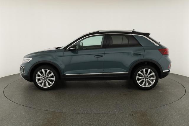 Volkswagen T-Roc Style 1.5 TSI DSG, IQ.Light, Navi, Pano, Kamera, Parklenk, Winter 