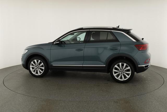 Volkswagen T-Roc Style 1.5 TSI DSG, IQ.Light, Navi, Pano, Kamera, Parklenk, Winter 