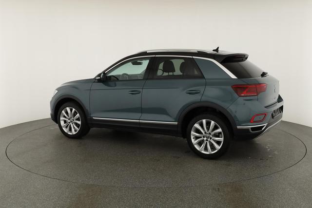 Volkswagen T-Roc Style 1.5 TSI DSG, IQ.Light, Navi, Pano, Kamera, Parklenk, Winter 