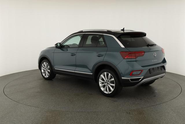 Volkswagen T-Roc Style 1.5 TSI DSG, IQ.Light, Navi, Pano, Kamera, Parklenk, Winter 