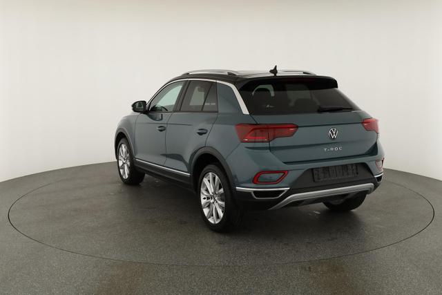 Volkswagen T-Roc Style 1.5 TSI DSG, IQ.Light, Navi, Pano, Kamera, Parklenk, Winter 