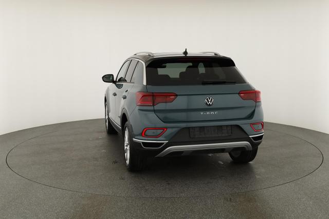 Volkswagen T-Roc Style 1.5 TSI DSG, IQ.Light, Navi, Pano, Kamera, Parklenk, Winter 
