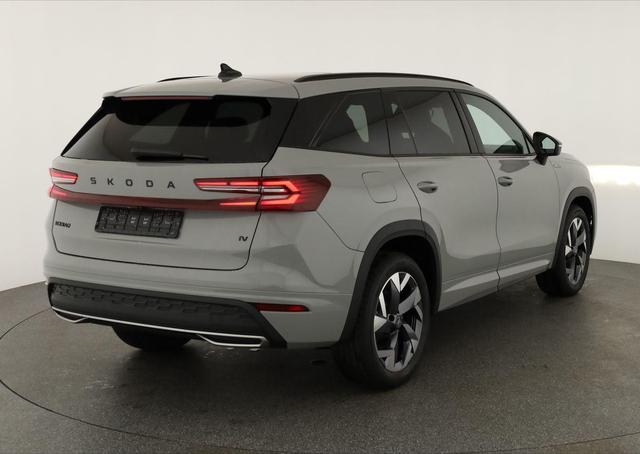 Skoda Kodiaq 1.5 TSI iV 150kW Sportline Sportline, Pano, AHK, Matrix, Navi, Kamera, sofort 