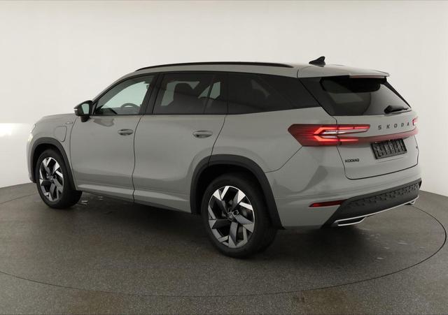 Skoda Kodiaq 1.5 TSI iV 150kW Sportline Sportline, Pano, AHK, Matrix, Navi, Kamera, sofort 