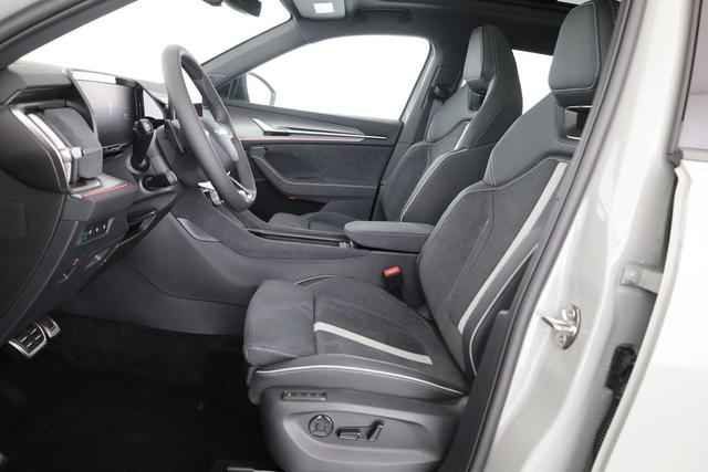 Skoda Kodiaq 1.5 TSI iV 150kW Sportline Sportline, Pano, AHK, Matrix, Navi, Kamera, sofort 