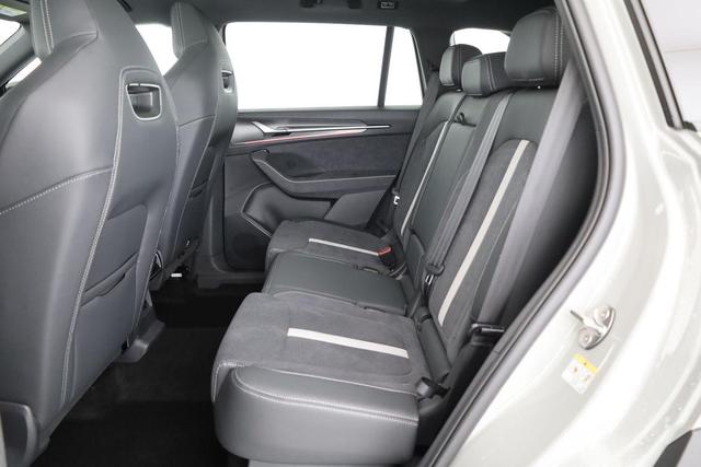 Skoda Kodiaq 1.5 TSI iV 150kW Sportline Sportline, Pano, AHK, Matrix, Navi, Kamera, sofort 