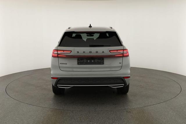 Skoda Kodiaq 1.5 TSI iV 150kW Sportline Sportline, Pano, AHK, Matrix, Navi, Kamera, sofort 