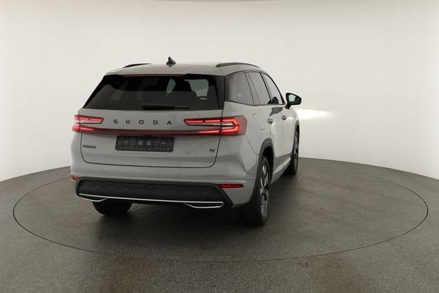 Skoda Kodiaq 1.5 TSI iV 150kW Sportline Sportline, Pano, AHK, Matrix, Navi, Kamera, sofort 