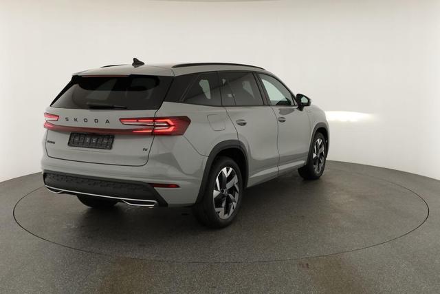 Skoda Kodiaq 1.5 TSI iV 150kW Sportline Sportline, Pano, AHK, Matrix, Navi, Kamera, sofort 