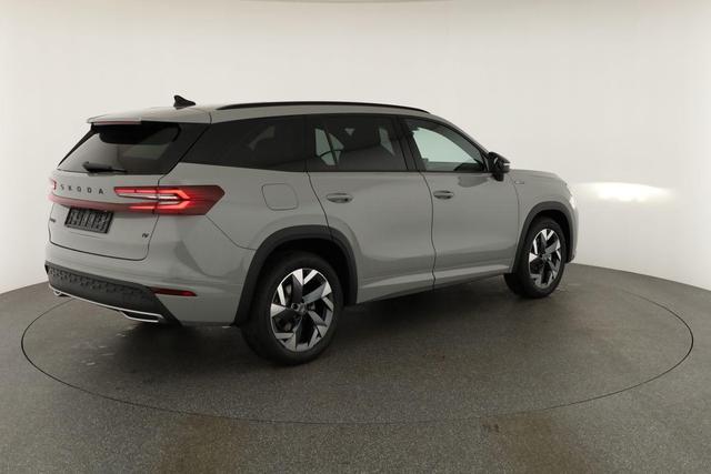 Skoda Kodiaq 1.5 TSI iV 150kW Sportline Sportline, Pano, AHK, Matrix, Navi, Kamera, sofort 