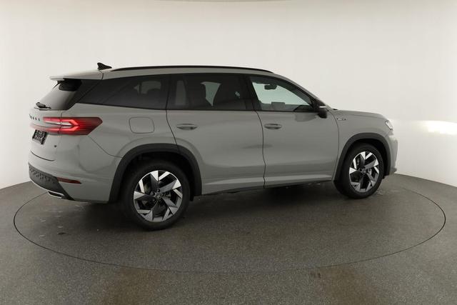 Skoda Kodiaq 1.5 TSI iV 150kW Sportline Sportline, Pano, AHK, Matrix, Navi, Kamera, sofort 