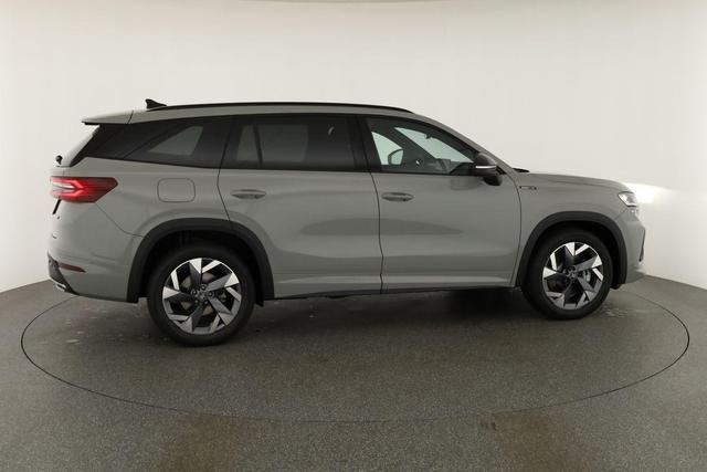 Skoda Kodiaq 1.5 TSI iV 150kW Sportline Sportline, Pano, AHK, Matrix, Navi, Kamera, sofort 