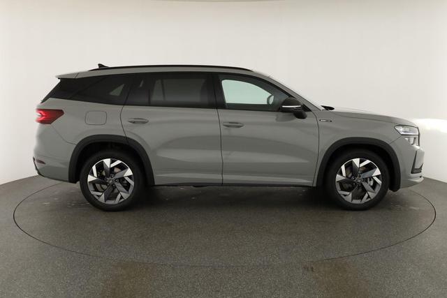 Skoda Kodiaq 1.5 TSI iV 150kW Sportline Sportline, Pano, AHK, Matrix, Navi, Kamera, sofort 