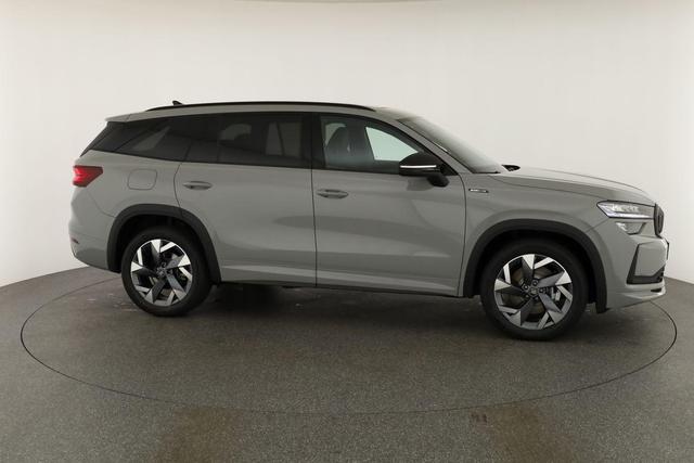 Skoda Kodiaq 1.5 TSI iV 150kW Sportline Sportline, Pano, AHK, Matrix, Navi, Kamera, sofort 