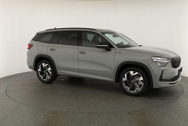 Skoda Kodiaq 1.5 TSI iV 150kW Sportline Sportline, Pano, AHK, Matrix, Navi, Kamera, sofort 