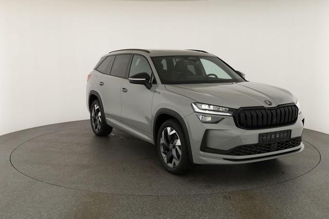 Skoda Kodiaq 1.5 TSI iV 150kW Sportline Sportline, Pano, AHK, Matrix, Navi, Kamera, sofort 