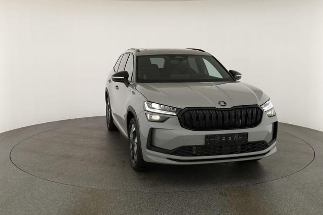Skoda Kodiaq 1.5 TSI iV 150kW Sportline Sportline, Pano, AHK, Matrix, Navi, Kamera, sofort 