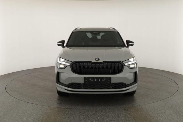 Skoda Kodiaq 1.5 TSI iV 150kW Sportline Sportline, Pano, AHK, Matrix, Navi, Kamera, sofort 