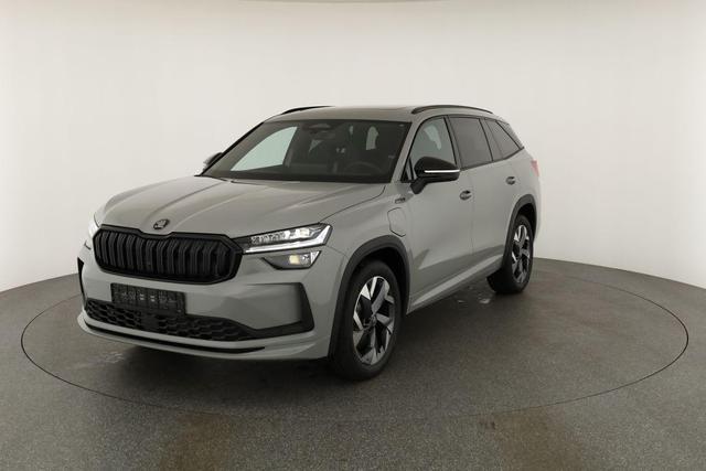 Skoda Kodiaq 1.5 TSI iV 150kW Sportline Sportline, Pano, AHK, Matrix, Navi, Kamera, sofort 