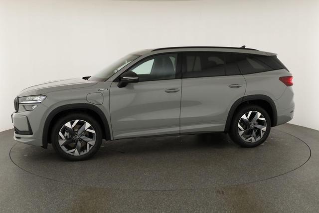 Skoda Kodiaq 1.5 TSI iV 150kW Sportline Sportline, Pano, AHK, Matrix, Navi, Kamera, sofort 