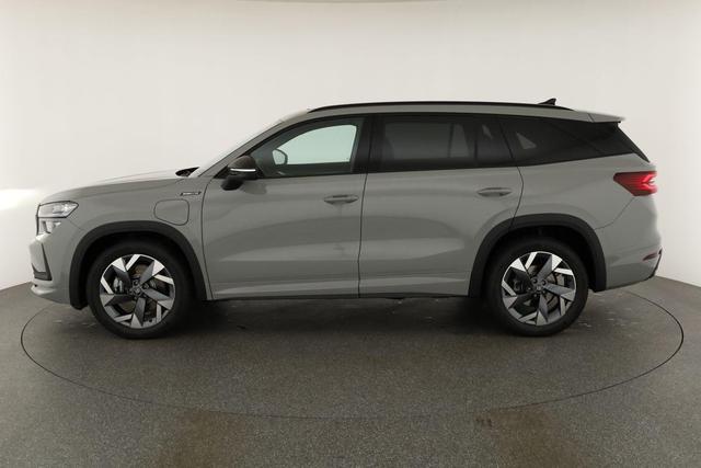 Skoda Kodiaq 1.5 TSI iV 150kW Sportline Sportline, Pano, AHK, Matrix, Navi, Kamera, sofort 