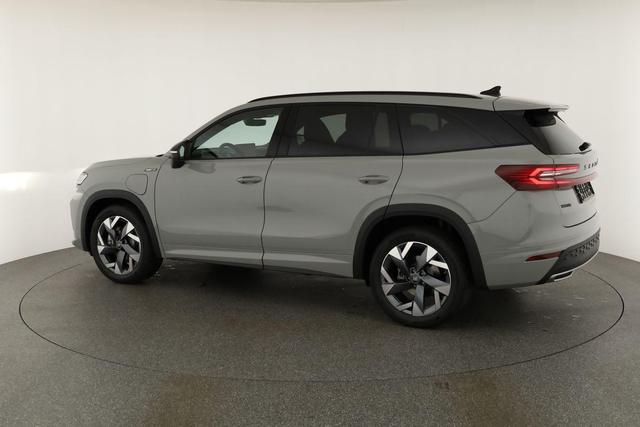 Skoda Kodiaq 1.5 TSI iV 150kW Sportline Sportline, Pano, AHK, Matrix, Navi, Kamera, sofort 