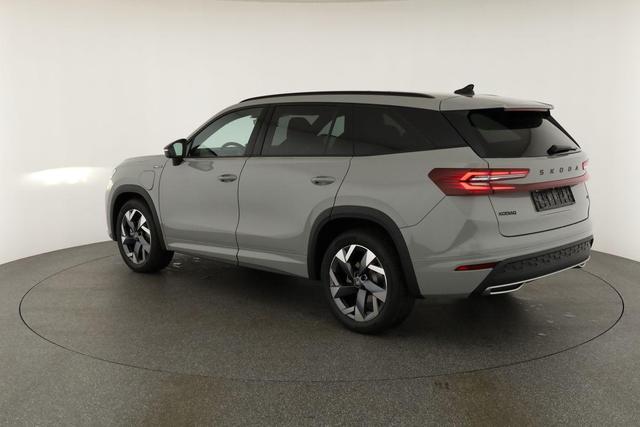Skoda Kodiaq 1.5 TSI iV 150kW Sportline Sportline, Pano, AHK, Matrix, Navi, Kamera, sofort 