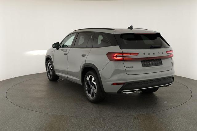 Skoda Kodiaq 1.5 TSI iV 150kW Sportline Sportline, Pano, AHK, Matrix, Navi, Kamera, sofort 