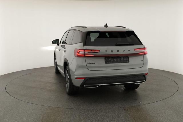 Skoda Kodiaq 1.5 TSI iV 150kW Sportline Sportline, Pano, AHK, Matrix, Navi, Kamera, sofort 