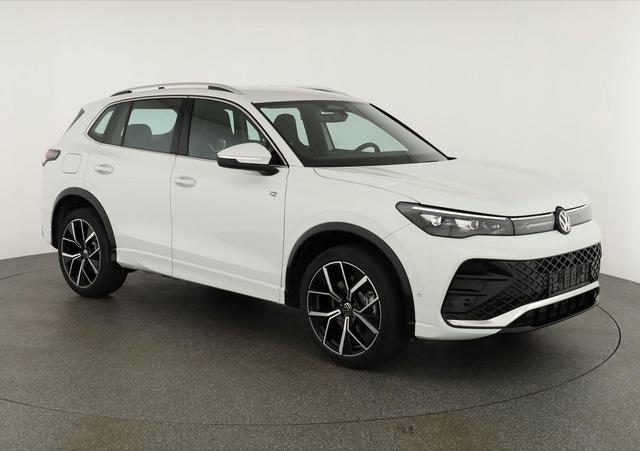 Volkswagen Tiguan - 2.0 TSI 195 kW 4Motion R-Line DSG 4M R-LINE, AHK, AreaView, 20-Zoll, Navi