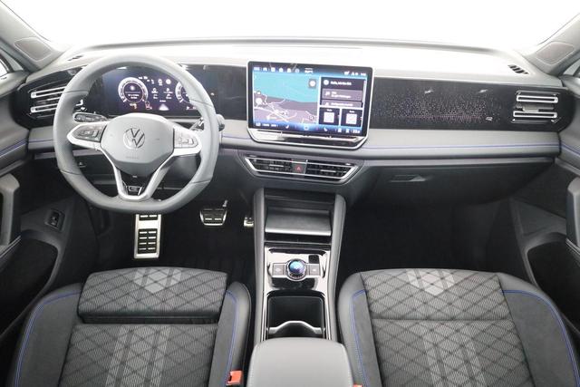 Volkswagen Tiguan 2.0 TSI 195 kW 4Motion R-Line DSG 4M R-LINE, AHK, AreaView, 20-Zoll, Navi 