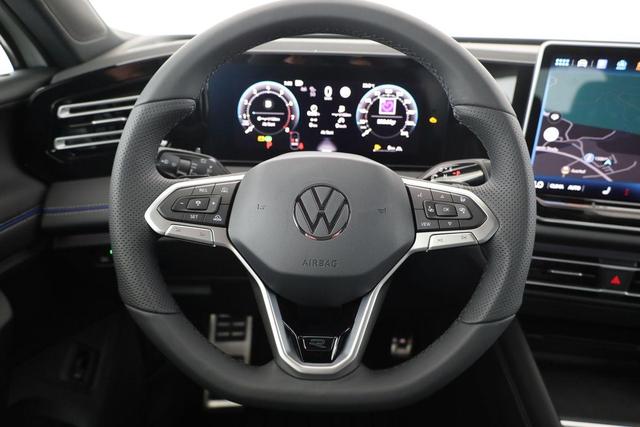 Volkswagen Tiguan 2.0 TSI 195 kW 4Motion R-Line DSG 4M R-LINE, AHK, AreaView, 20-Zoll, Navi 