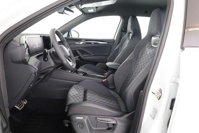 Volkswagen Tiguan 2.0 TSI 195 kW 4Motion R-Line DSG 4M R-LINE, AHK, AreaView, 20-Zoll, Navi 