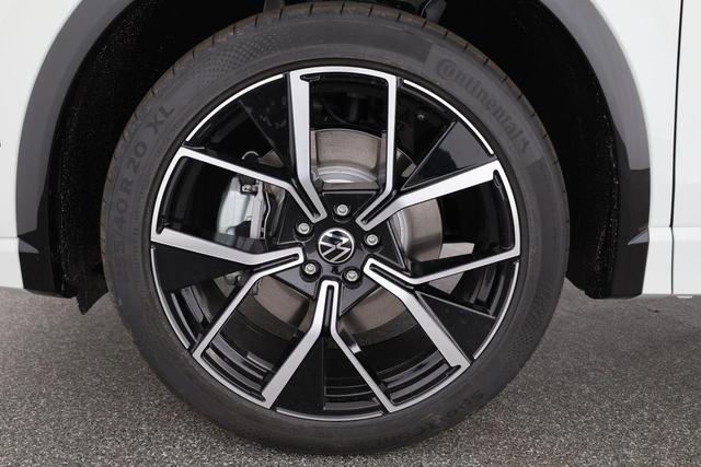 Volkswagen Tiguan 2.0 TSI 195 kW 4Motion R-Line DSG 4M R-LINE, AHK, AreaView, 20-Zoll, Navi 