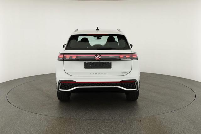 Volkswagen Tiguan 2.0 TSI 195 kW 4Motion R-Line DSG 4M R-LINE, AHK, AreaView, 20-Zoll, Navi 