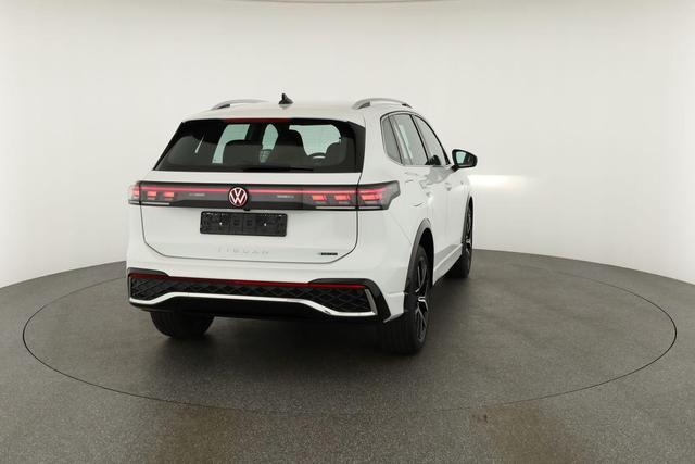 Volkswagen Tiguan 2.0 TSI 195 kW 4Motion R-Line DSG 4M R-LINE, AHK, AreaView, 20-Zoll, Navi 