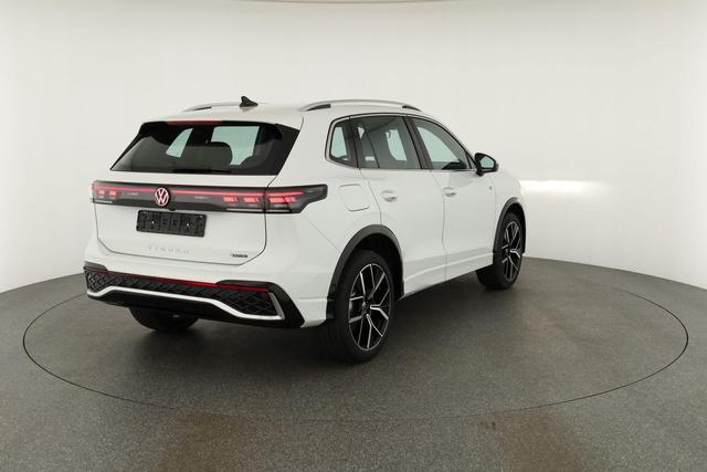 Volkswagen Tiguan 2.0 TSI 195 kW 4Motion R-Line DSG 4M R-LINE, AHK, AreaView, 20-Zoll, Navi 