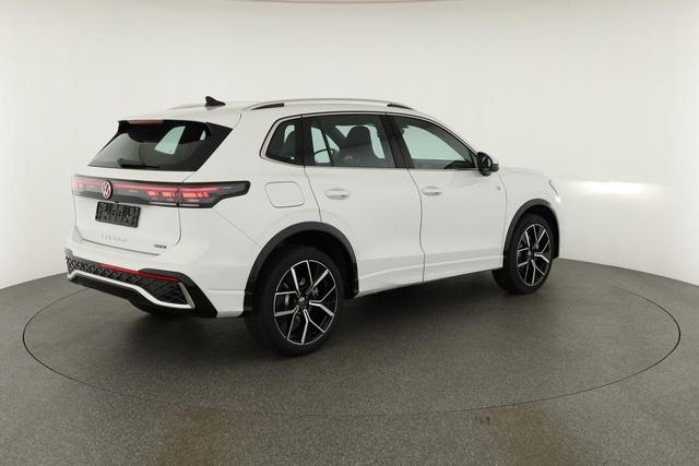 Volkswagen Tiguan 2.0 TSI 195 kW 4Motion R-Line DSG 4M R-LINE, AHK, AreaView, 20-Zoll, Navi 